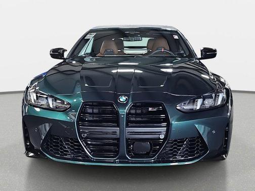 2026 BMW M4 Competition xDrive