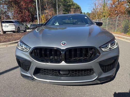 2023 BMW M8 Gran Coupe Competition