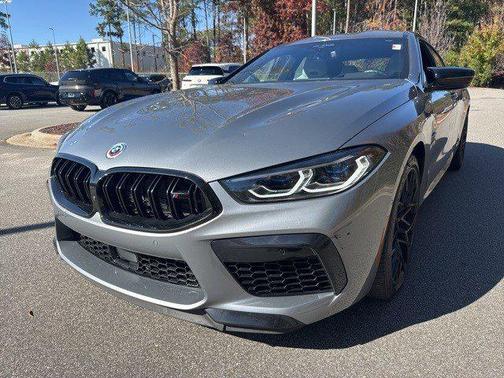 2023 BMW M8 Gran Coupe Competition