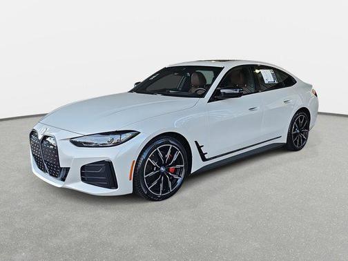 2024 BMW i4 Gran Coupe M50