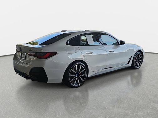 2024 BMW i4 Gran Coupe M50