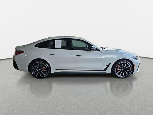 2024 BMW i4 Gran Coupe M50
