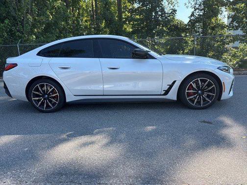 2024 BMW i4 Gran Coupe M50