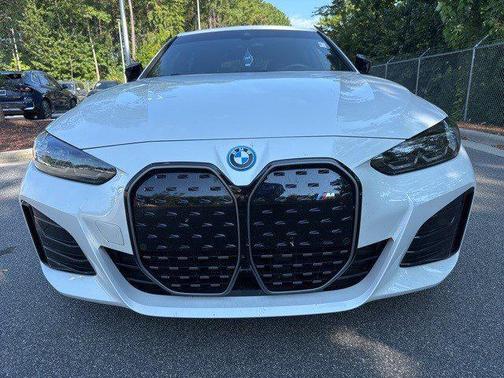 2024 BMW i4 Gran Coupe M50