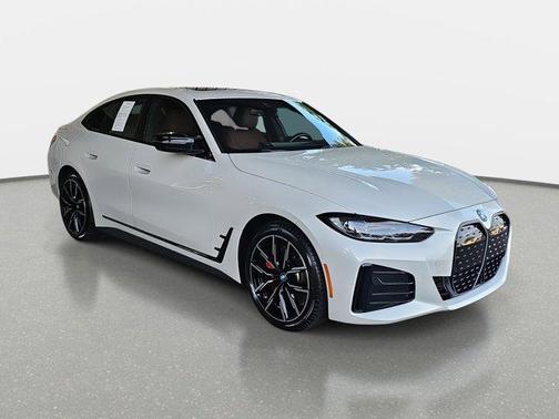2024 BMW i4 Gran Coupe M50