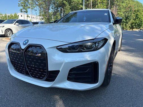 2024 BMW i4 Gran Coupe M50