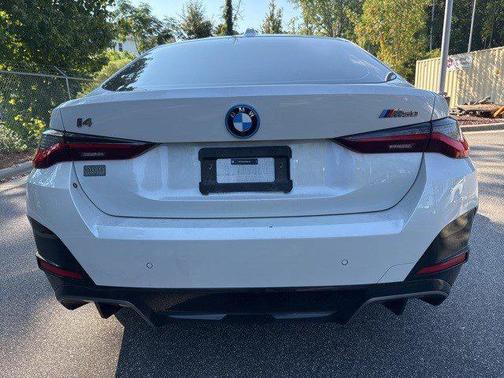 2024 BMW i4 Gran Coupe M50