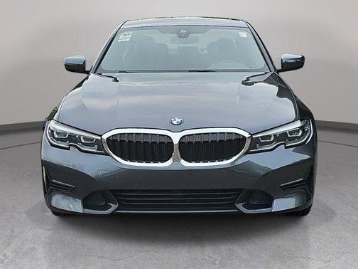2020 BMW 330 330i
