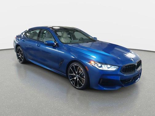 2026 BMW 840 i xDrive