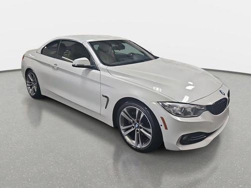 2017 BMW 430 i