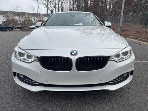 2017 BMW 430 i