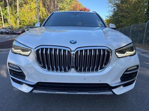 2020 BMW X5 sDrive40i