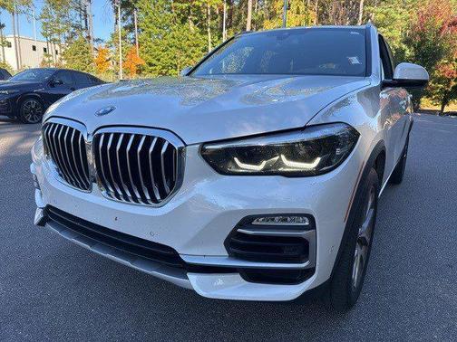 2020 BMW X5 sDrive40i