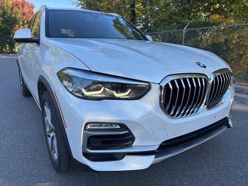2020 BMW X5 sDrive40i