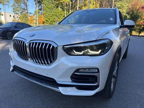 2020 BMW X5 sDrive40i