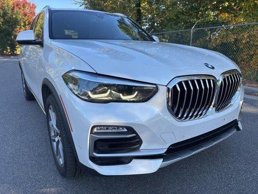 2020 BMW X5 sDrive40i