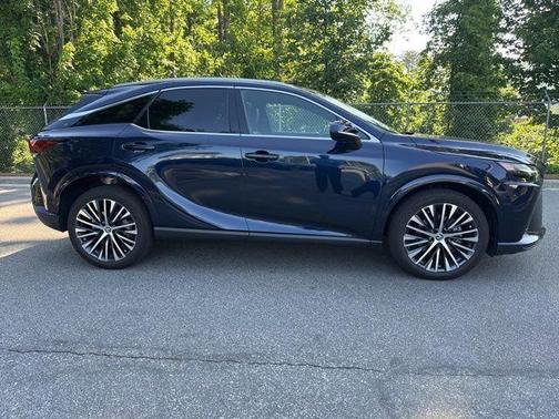 Nightfall Mica 2023 Lexus RX 350 Premium Plus