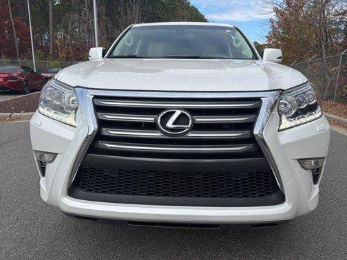2018 Lexus GX 460 Premium