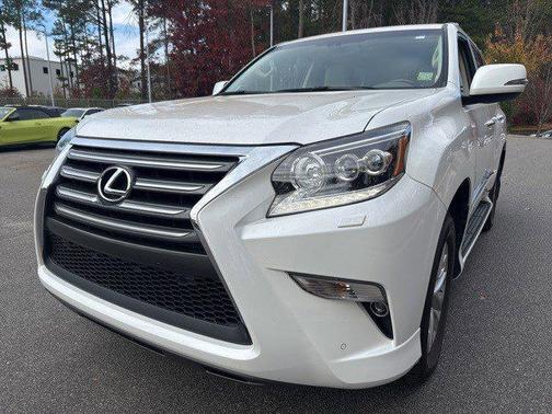 2018 Lexus GX 460 Premium