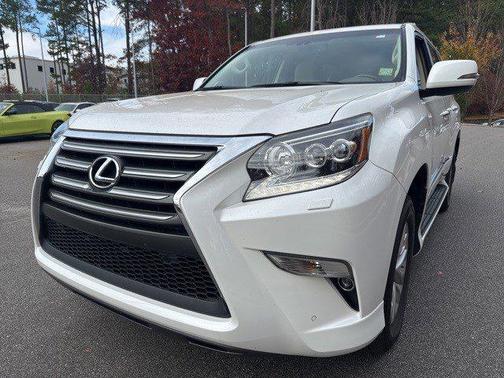 2018 Lexus GX 460 Premium