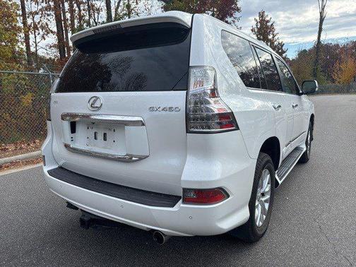 2018 Lexus GX 460 Premium