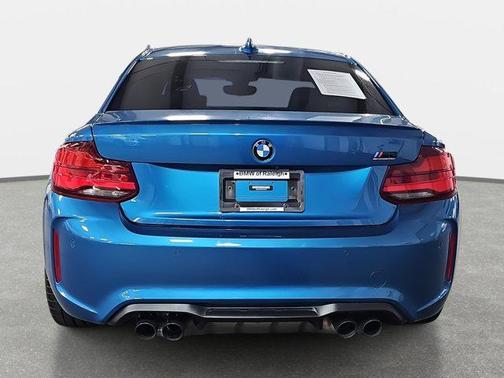 2021 BMW M2 Competition