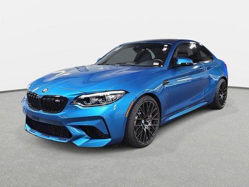 2021 BMW M2 Competition