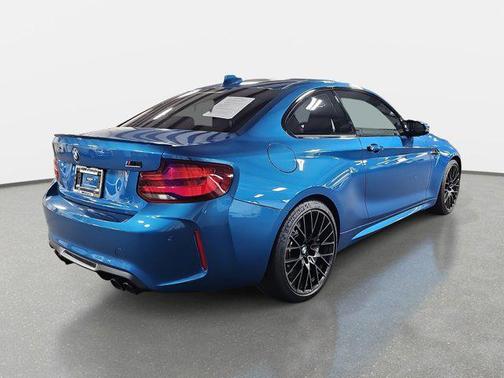 2021 BMW M2 Competition