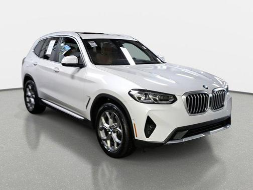 2024 BMW X3 sDrive30i