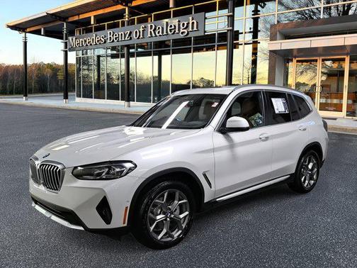 2024 BMW X3 sDrive30i