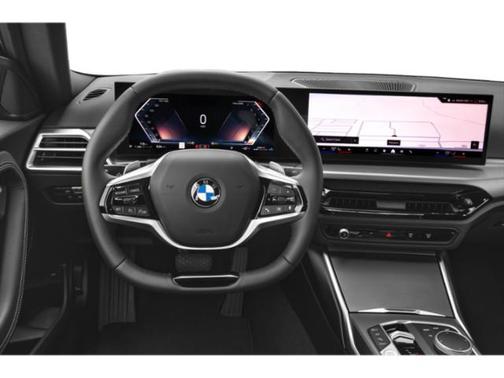 Mineral White Metallic 2025 BMW 230 230i