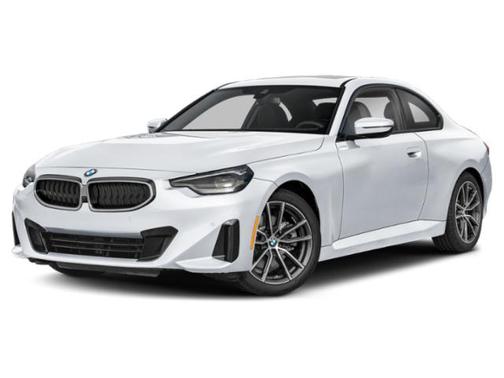 Mineral White Metallic 2025 BMW 230 230i