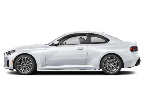 Mineral White Metallic 2025 BMW 230 230i