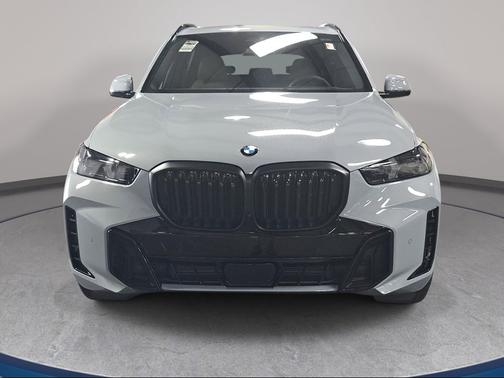 Brooklyn Grey Metallic 2026 BMW X5 xDrive40i