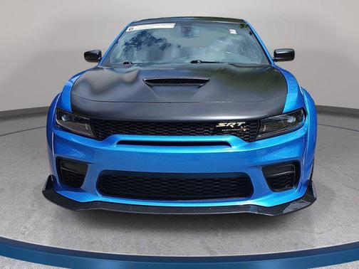 B5 Blue Pearlcoat 2023 Dodge Charger Scat Pack