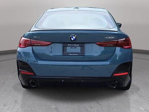Green Metallic 2026 BMW 430 Gran Coupe i xDrive