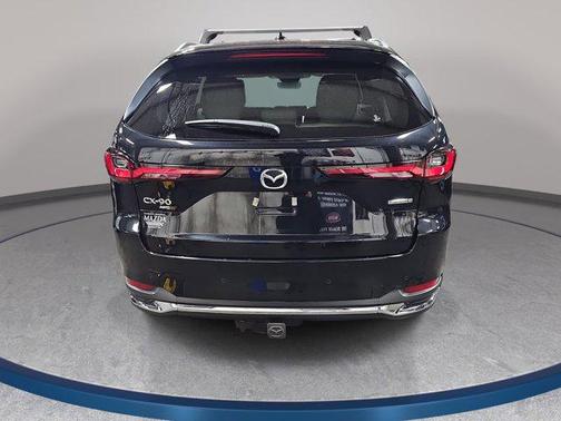 Jet Black Mica 2024 Mazda CX-90 3.3 Turbo Premium Plus