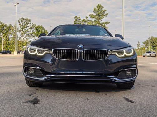 Imperial Blue Metallic 2019 BMW 430 i xDrive