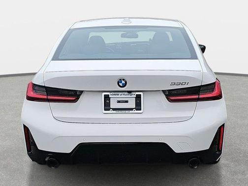 2026 BMW 330 NA