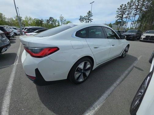 2025 BMW i4 Gran Coupe xDrive40