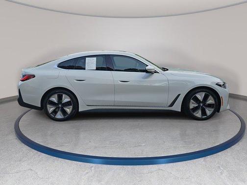 2025 BMW i4 Gran Coupe xDrive40