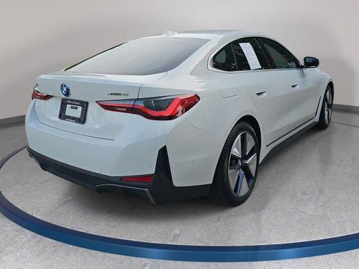 2025 BMW i4 Gran Coupe xDrive40