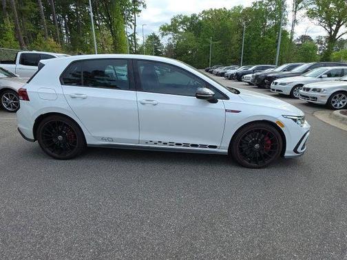 2023 Volkswagen Golf GTI 2.0T S DSG