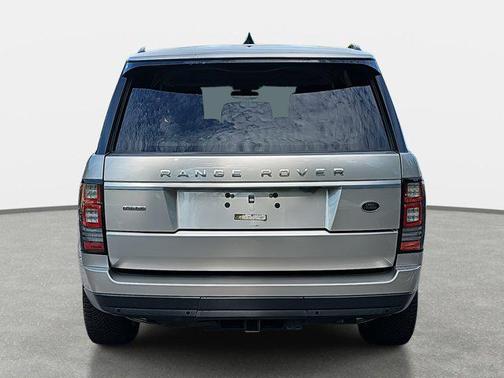 2017 Land Rover Range Rover 3.0L Turbocharged Diesel HSE Td6