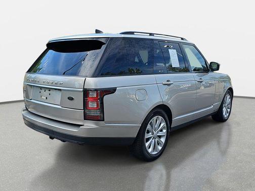 2017 Land Rover Range Rover 3.0L Turbocharged Diesel HSE Td6