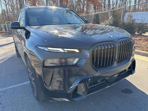 2024 BMW X7 xDrive40i