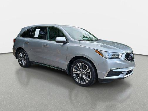 2020 Acura MDX 3.5L w/Technology Package