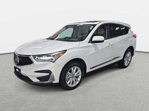 2021 Acura RDX Base