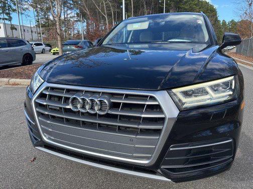 2018 Audi Q5 2.0T Premium Plus