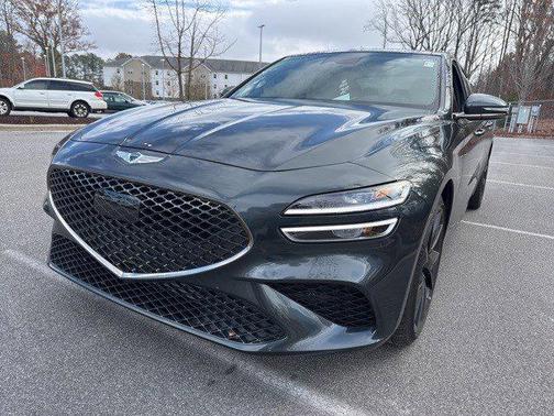 2023 Genesis G70 2.0T RWD
